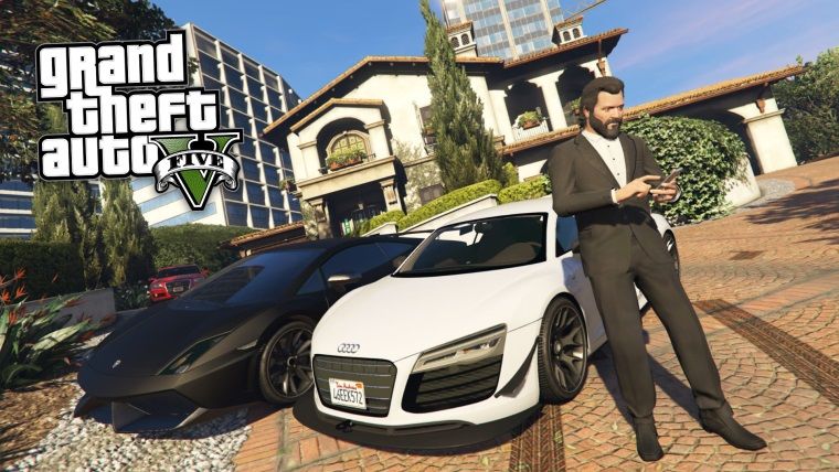 GTA 5 için yayınlanan gerçekçi hasar modu oldukça güzel