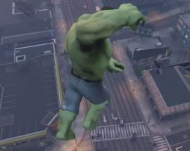 GTA 5'in yeni Hulk modu Los Santos'ta taş üstünde taş bırakmıyor