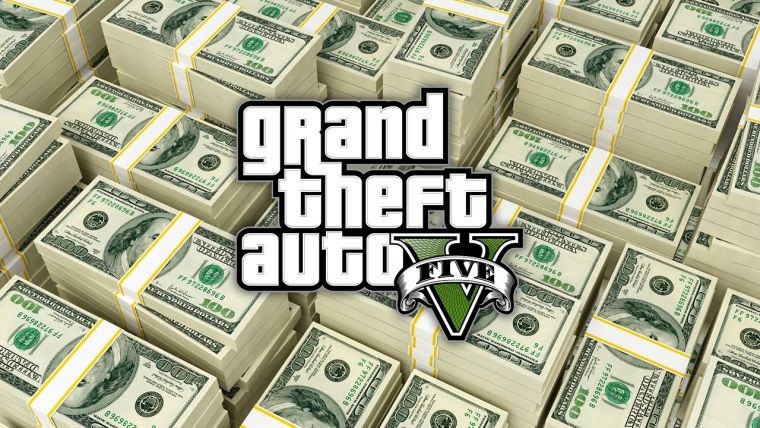 GTA 5, tüm eğlence sektöründe tarihi bir rekora imza attı