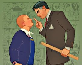 GTA Online'da yeni bir Bully göndermesi daha bulundu