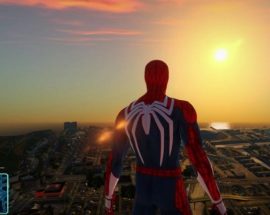 GTA: San Andreas'ın Spider-man modu için tam 4 yıl uğraştı