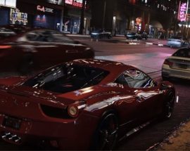 GTA V için geliştirilen doğal 4K modu göz kamaştırıcı görünüyor