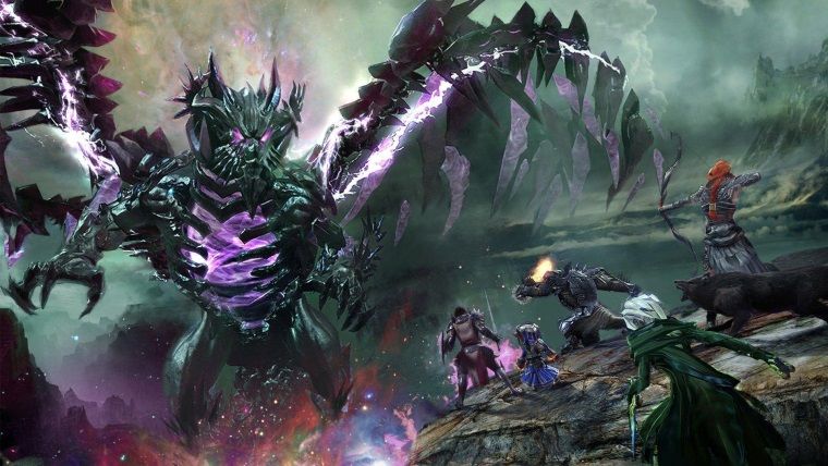 Guild Wars 2 artistleri bağış için tarot destesi tasarladı