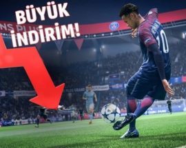 Güncellendi: FIFA 19'un PSN fiyatına büyük bir indirim geldi!