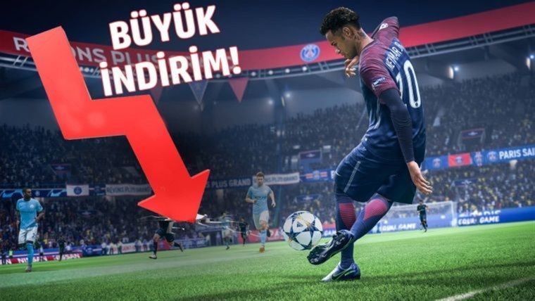 Güncellendi: FIFA 19'un PSN fiyatına büyük bir indirim geldi!