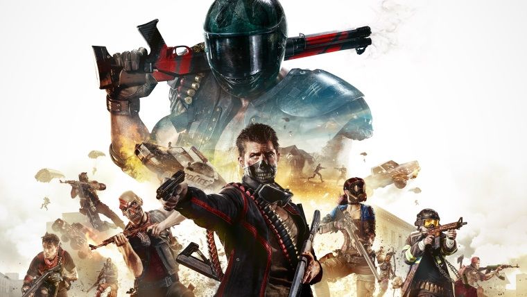 H1Z1 Battle Royal Beta PlayStation 4 üzerinden indirmeye açıldı