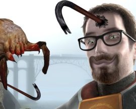 Half-Life'ın Remake projesi için ilgi çekici görseller paylaşıldı