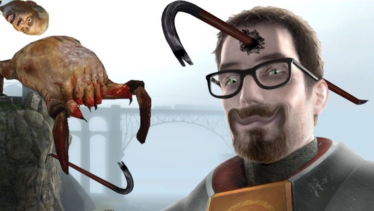 Half-Life'ın Remake projesi için ilgi çekici görseller paylaşıldı