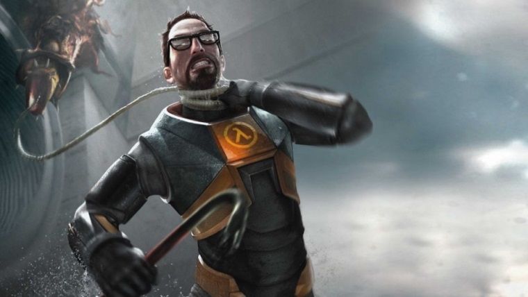 Half Life'ın Unreal Engine 4 motoru ile Remake'i geliyor