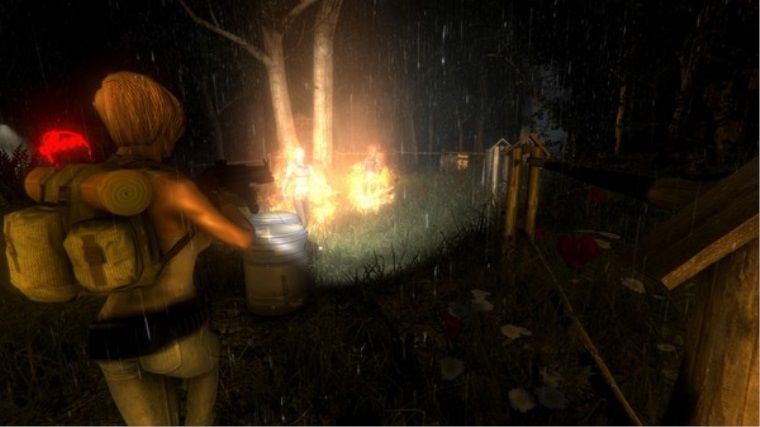 Hayatta kalma korku oyunu Outbreak: Lost Hope çıktı