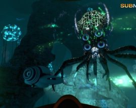 Hayatta kalma oyunu Subnautica PlayStation 4 için duyuruldu