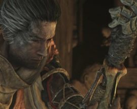 Hayran yapımı Sekiro: Shadows Die Twice protez kolu harika görünüyor