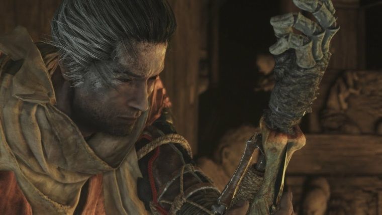 Hayran yapımı Sekiro: Shadows Die Twice protez kolu harika görünüyor