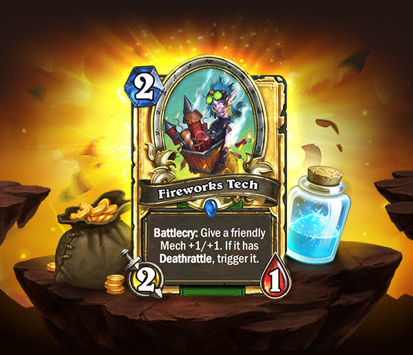 Hearthstone'da domuz yılı başlıyor, bedava kartınızı unutmayın!