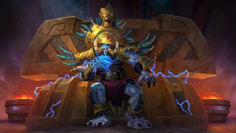 Hearthstone: Rastakhan's Rumble'da 100 deste açtık!