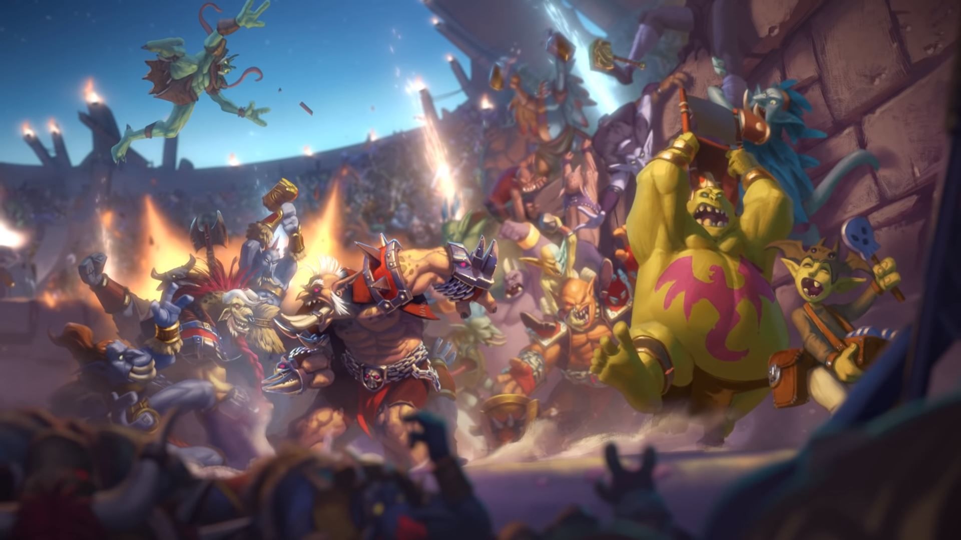 Hearthstone Rastakhan's Rumble Wild maçları için en güçlü 5 kart