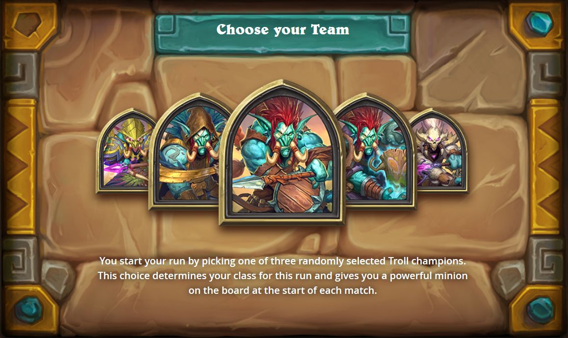 Hearthstone Rastakhan's Rumble Wild maçları için en güçlü 5 kart