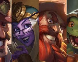 Hearthstone’un yeni genişleme paketi Saviors of Uldum çıktı