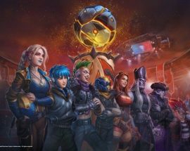 Heavy Metal Machines’in Metal League Espor Turnuvası başlıyor!