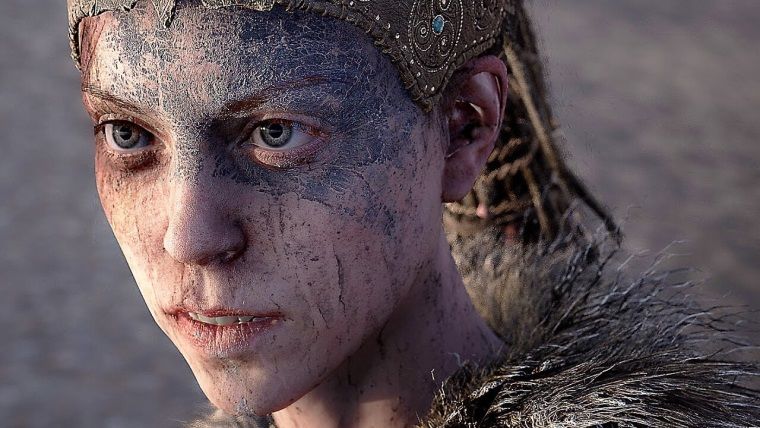 Hellblade: Senua's Sacrifice'ın Xbox One versiyonu duyuruldu