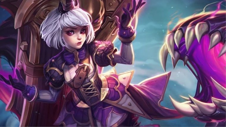 Heroes of the Storm'ın yeni karakteri belli oldu