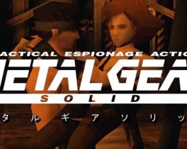 Hideo Kojima'nın Metal Gear Solid'i anime olsaydı nasıl olurdu?