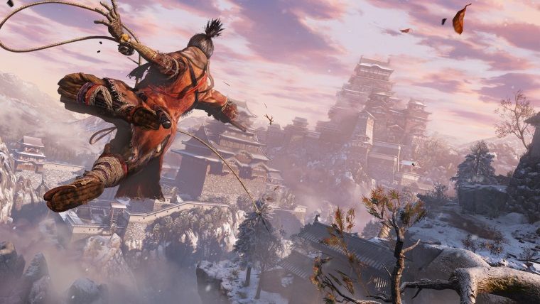 Hidetaka Miyazaki: Sekiro Shadows Die Twice'ta çok öleceksiniz