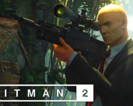 Hitman 2 daha çıkmadan kırıldı