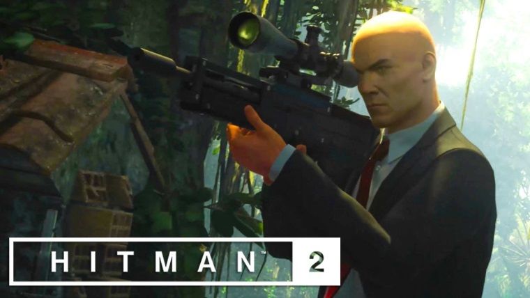 Hitman 2 daha çıkmadan kırıldı