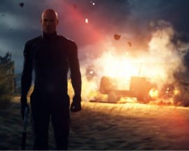 Hitman 2'nin PC sürümüne büyük bir grafik güncellemesi geldi