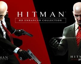 Hitman HD Enhanced Collection, duyuruldu