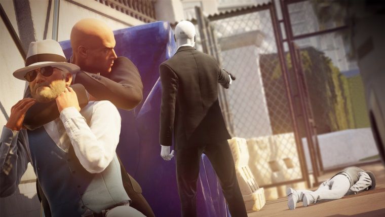 Hitman, yakın zamandaki güncelleme ile arkadaşlıkları bozacak