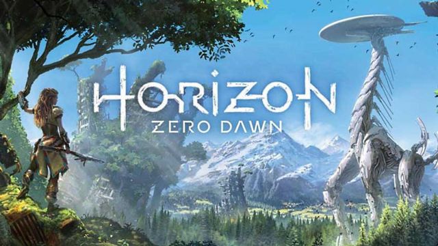Horizon: Zero Dawn için yeni görseller geldi