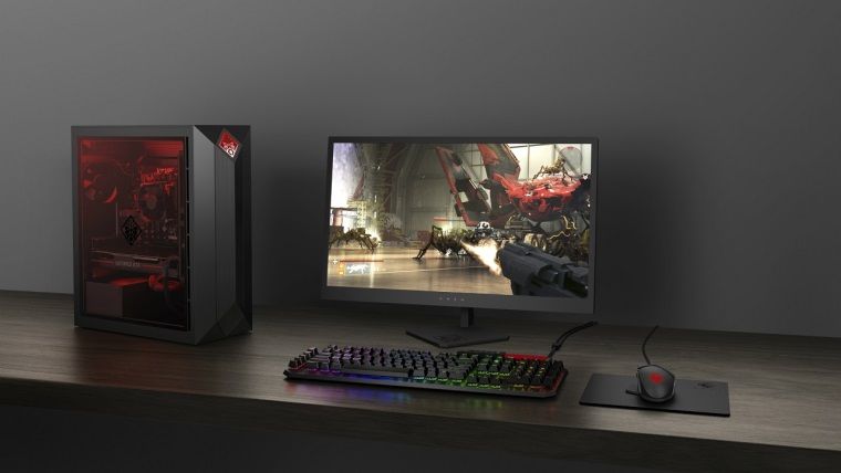 HP OMEN inovasyonlarla oyun dünyasının geleceğine güç katıyor