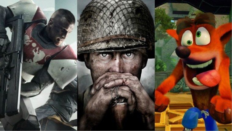 Humble Bundle'da Activision oyunları için harika indirim var