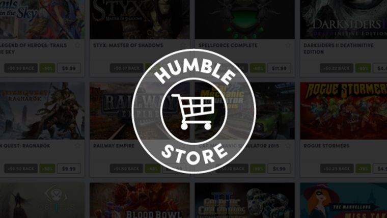 Humble Bundle'da PlayStation 4 oyunlarına özel indirim başladı