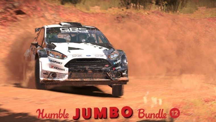 Humble Bundle, dokuz oyuna uygun fiyatla sahip olmanızı sağlıyor