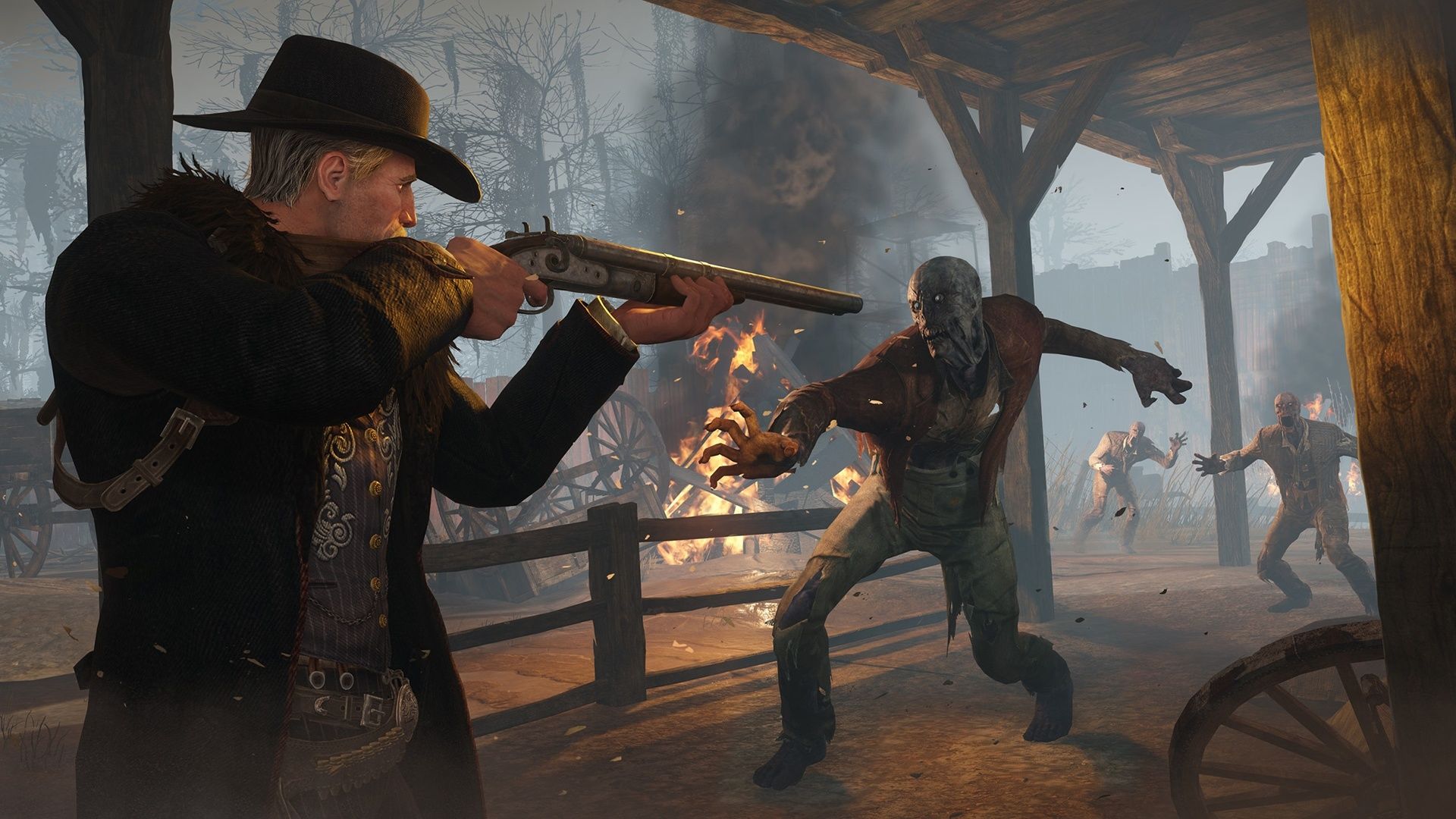 Hunt: Showdown