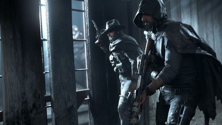 Hunt: Showdown için ilk önemli içerik güncellemesi geldi