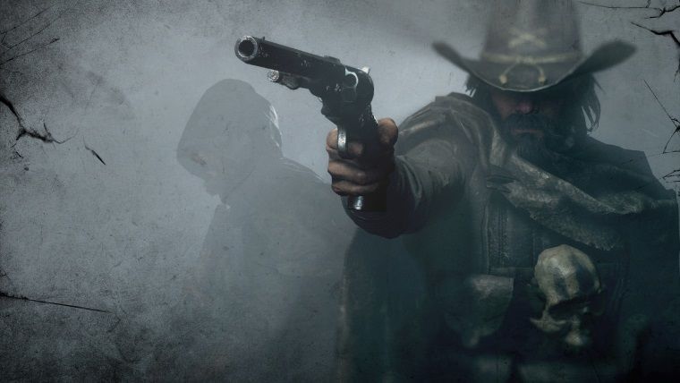 Hunt: Showdown'ın E3 videosunda yeni canavar gösteriliyor