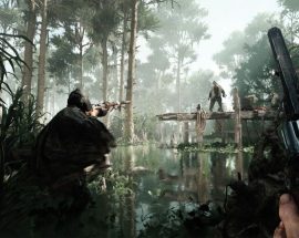 Hunt: Showdown, önümüzdeki ilkbaharda Xbox One'a gelecek