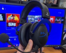 HyperX Cloud Blue PS4 Gaming Kulaklık inceleme