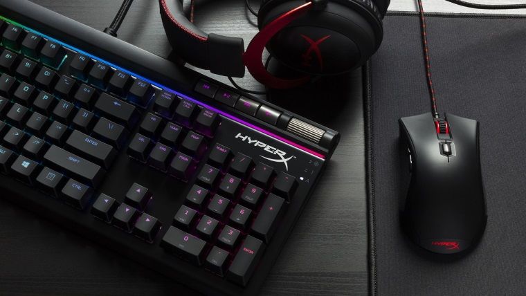 HyperX, oyuncu ekipmanları ödüllü fotoğraf yarışmasını başlattı