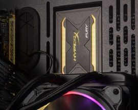 HyperX’ten oyunlara hız bilgisayarlara renk katan yeni SSD’ler