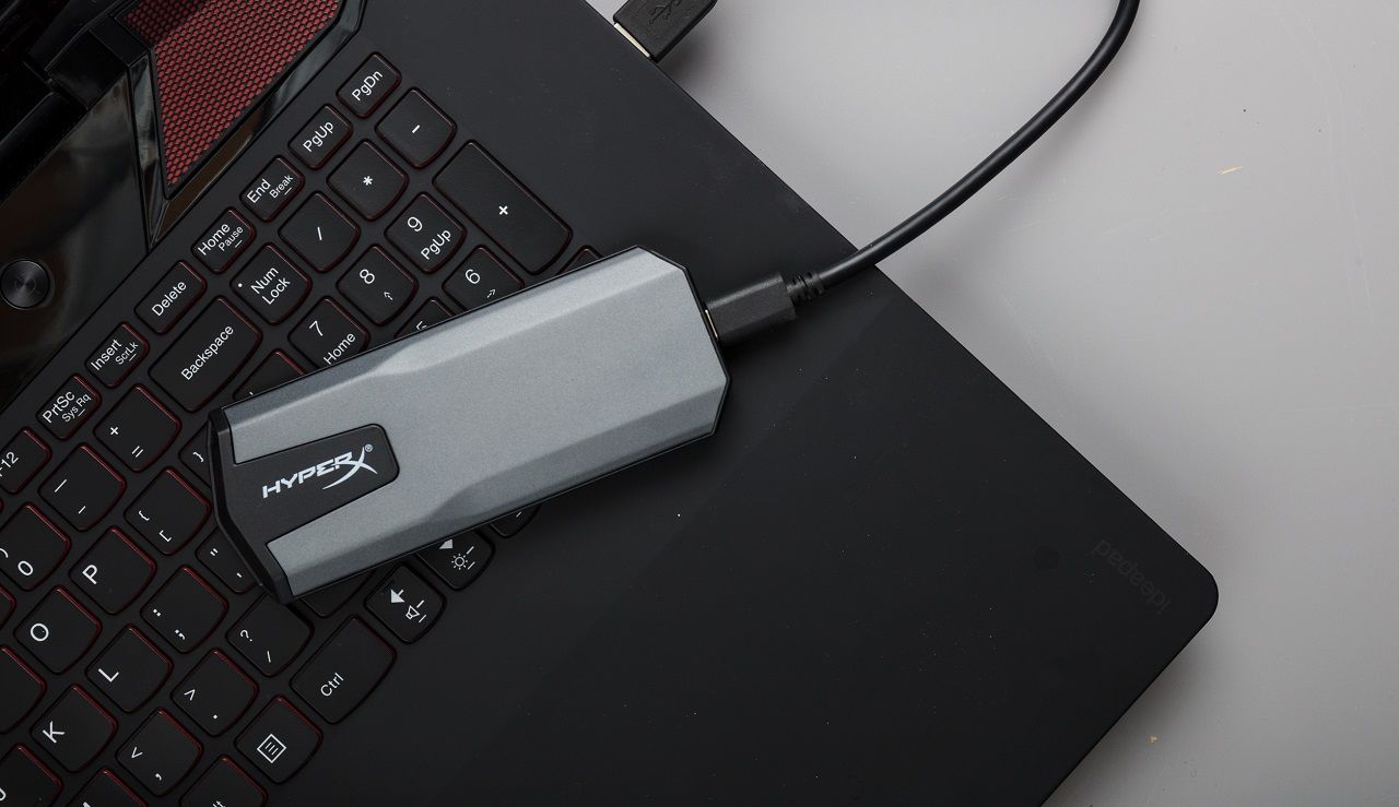 HyperX’ten oyunlara hız bilgisayarlara renk katan yeni SSD’ler 