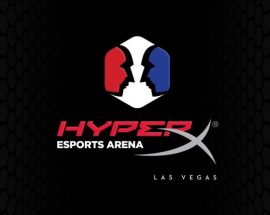 HyperX ve Allied Esport, HyperX Esports Arena Las Vegas’ı Duyurdu