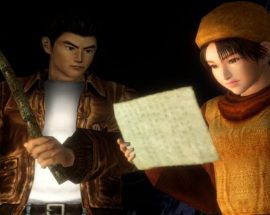 İptal edilen Shenmue 1&2 Remake yıllar sonra ortaya çıktı