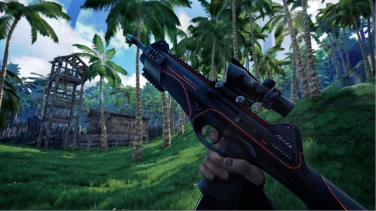 Islands of Nyne: Battle Royale oyunu Steam'de fiyatsız oldu