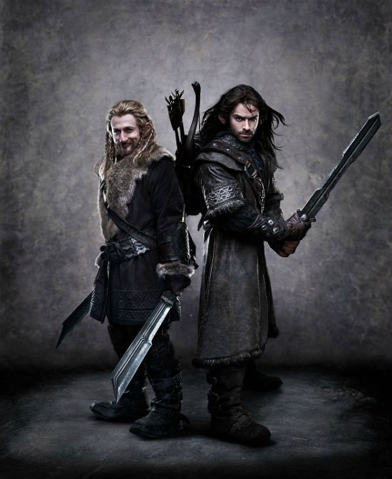 İşte Hobbit filminin cüceleri