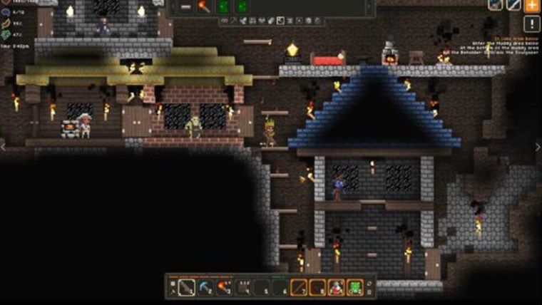 It Lurks Below, bugün Steam üzerinde erken erişime açıldı